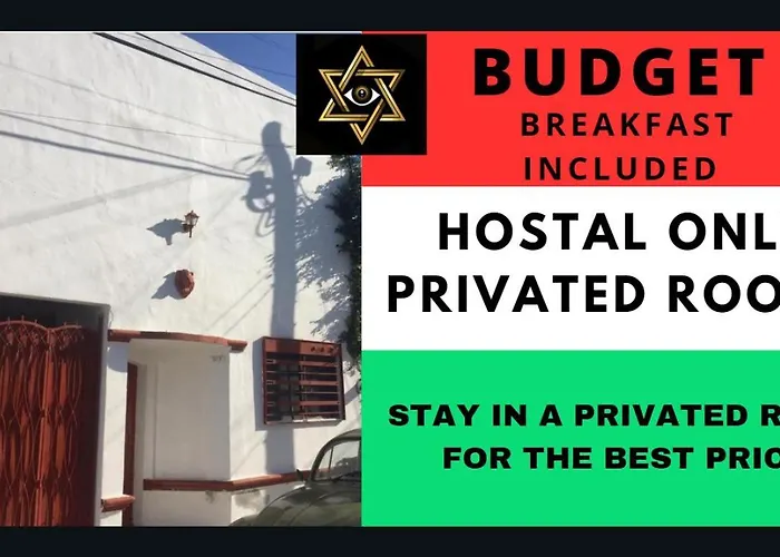 777 Lenderman Hostal 777