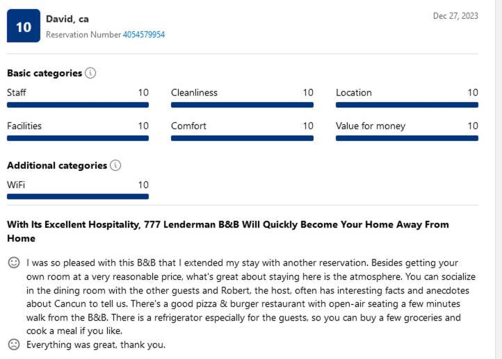 777 Lenderman 777 Homestay